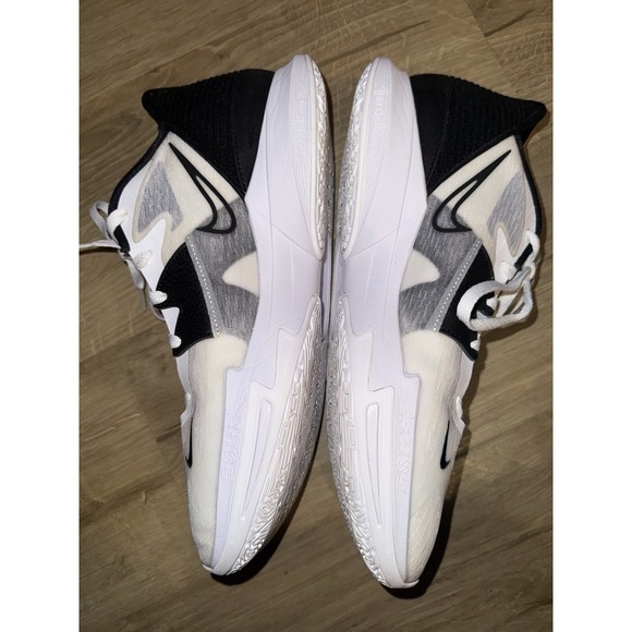Nike Kyrie Low 5 TB Men's Basketball Shoes - Black/White-Size 13 - 2022 Release - Picture 3 of 12